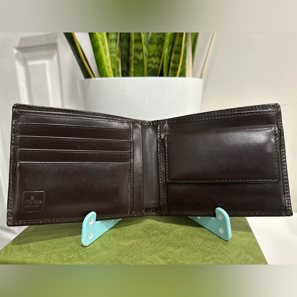 Fendi Bifold Wallet - Picture 7 of 16